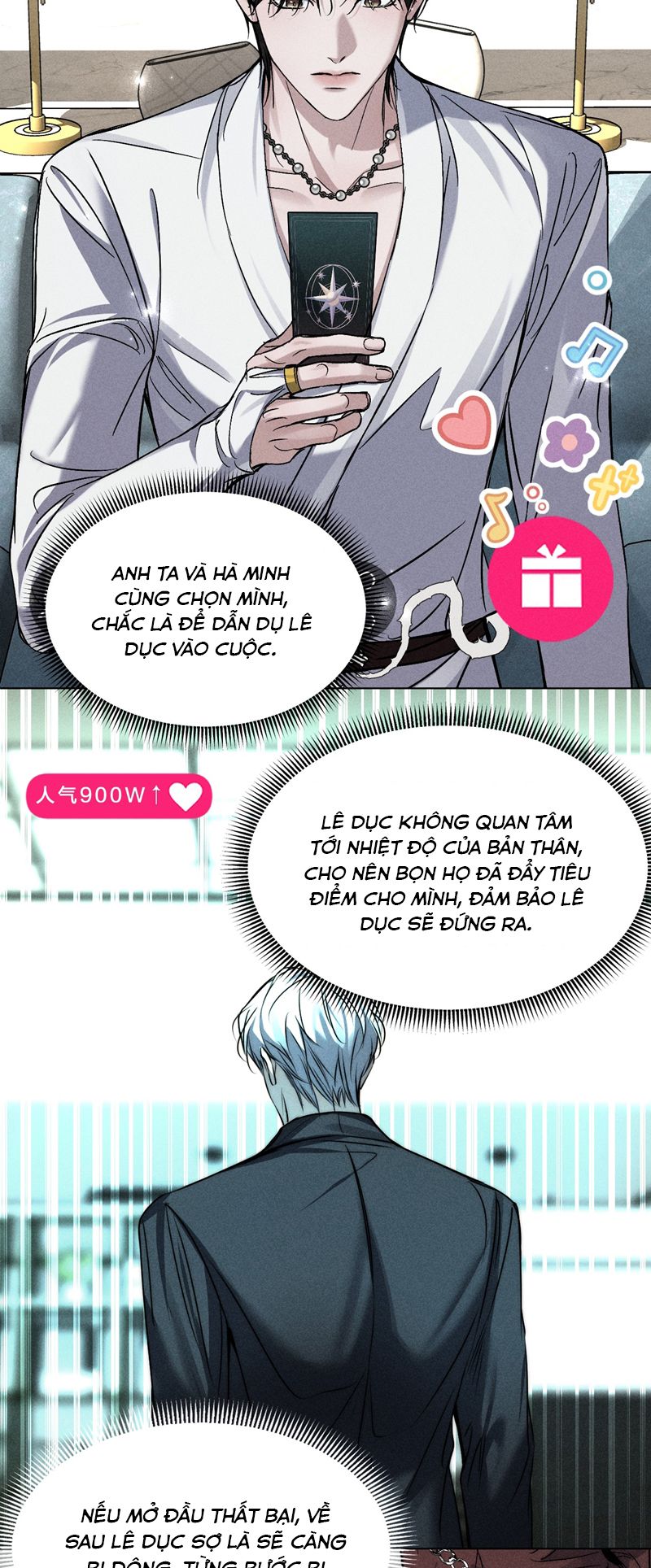 anh-de-cu-muon-lam-kim-chu-cua-toi-chap-22-4